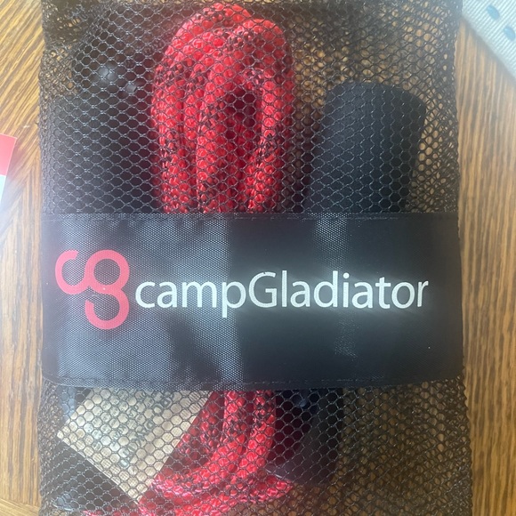 Camp Gladiator Jump Rope + 3mo. Subscription - Picture 5 of 6